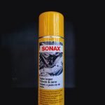 ENGINE LACQUER - SONAX