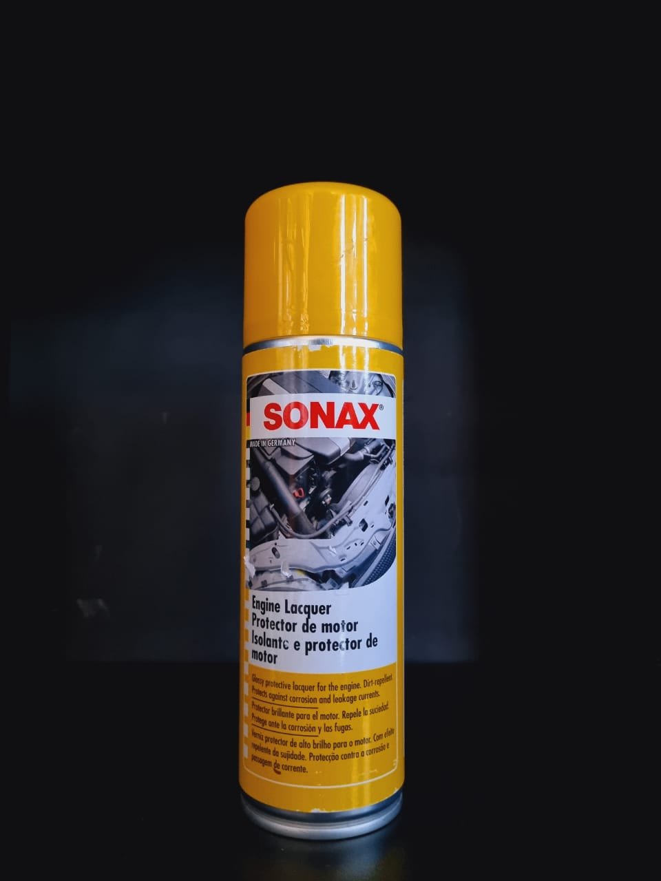 ENGINE LAQUER SONAX ENGINE LACQUER - SONAX - Imagen 1