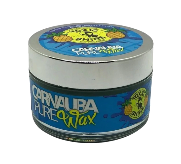 carnauba CARNAUBA PURE WAX - TOXIC SHINE - Imagen 1