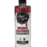 IRON WARNING - TOXIC SHINE