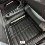 Alfombras Saveiro Doble cabina - ZIEL TECHNOLOGY - Imagen 4