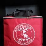 BOLSO ORGANIZADOR GRANDE - TOXIC SHINE