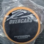PAD NARANJA 3 PULGADAS -OVERCARS