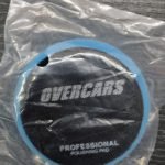 PAD AZUL DA - 3 PULGADAS - OVERCARS