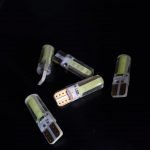 LAMPARA T10 GEL SILICONA LARGO