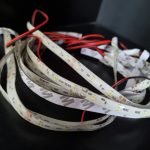 TIRA LED 30CM - BLANCO