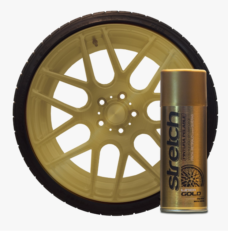 doardo DORADO METAL - STRETCH - Imagen 1