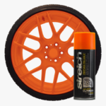 NARANJA FLUO - STRETCH