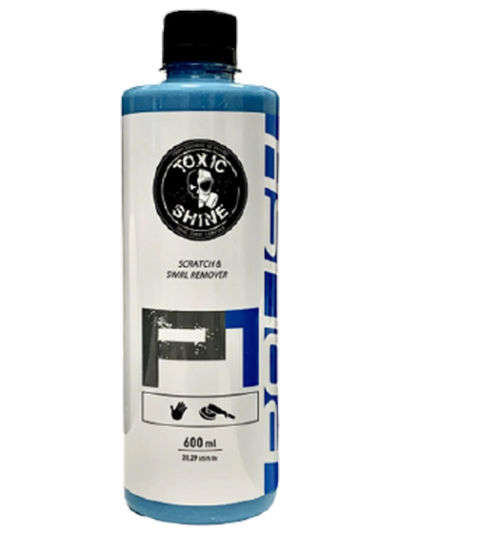 polish P1 POLISH 600CC - TOXIC SHINE - Imagen 1