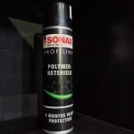 POLYMER NET SHIELD - SONAX