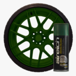 VERDE MILITAR MATE - STRETCH