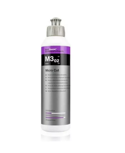 m3250 M3 MICRO CUT 250ML KOCHCHEMIE - Imagen 1