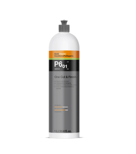 p601 P601 ONE CUT Y FINISH 1L - KOCHCHEMIE - Imagen 1