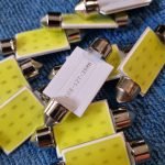 LED TUBULAR 39MM PATENTE INTERIOE