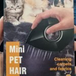 CEPILLO PELO DETAILER - PET HAIR DETAILER