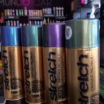 BOREAL NIGHT - STRETCH CAMALEON