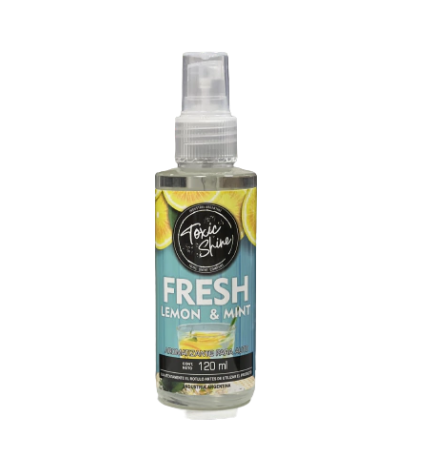 FRESH FRESH LEMON & MINT - ESSENCE - TOXIC SHINE - Imagen 1