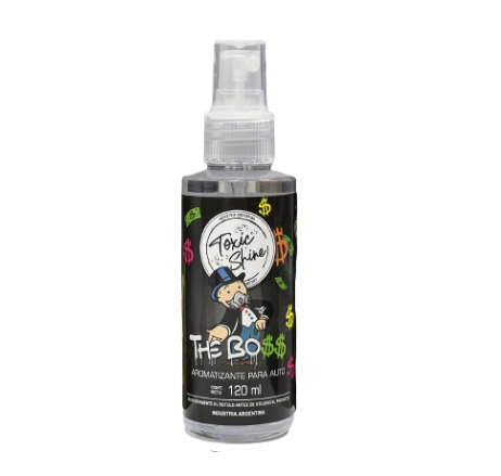 THE BO THE BOSS ESSENCE - TOXIC SHINE - Imagen 1