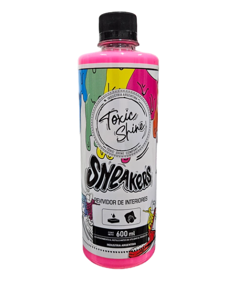 SNEAKER SNEAKERS - TOXIC SHINE - Imagen 1