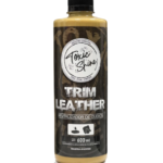 TRIM LEATHER - TOXIC SHINE