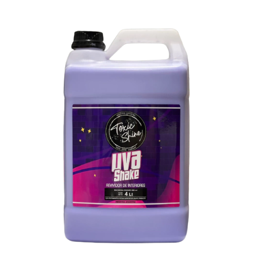 UVAGALON UVA SHAKE 4L - TOXIC SHINE - Imagen 1
