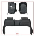 Renault Alaskan y Nissan Frontier - Ziel Technology