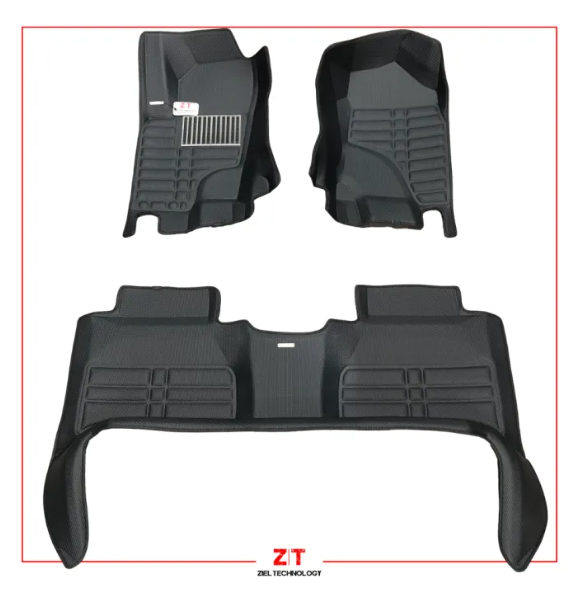 FRONTIER ALASKAN 1 Renault Alaskan y Nissan Frontier - Ziel Technology - Imagen 1