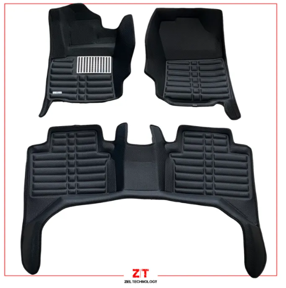HILUX1 Toyota Hilux - Ziel Technology - Imagen 1