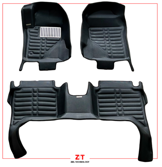 RANGER23 Ford Nueva Ranger 23 y Nueva Raptor - Ziel Technology - Imagen 1