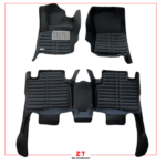 Toyota SW4/INNOVA 1er y 2da fila - Ziel Technology
