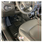 Jeep Renegade 2015+  - Ziel Technology - Imagen 5