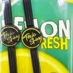 LIMON AROMATIZANTE - TOXIC SHINE