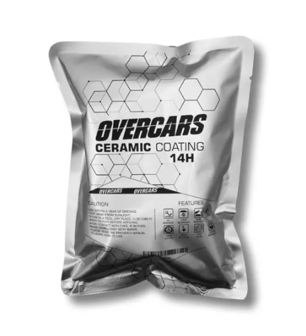 overcars 14h CERAMIC COATING 14H - OVERCARS - Imagen 1