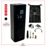 Inflador Compresor de Neumáticos Portátil - ZIEL TECH