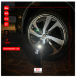 Inflador Compresor de Neumáticos Portátil - ZIEL TECH - Imagen 5
