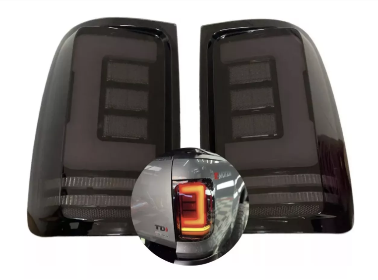 fume Faro trasero FULL LED - Amarok 2010+ - Imagen 1