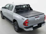 TAPA RIGIDA B-TOP TOYOTA HILUX C/D 16+ - BRACCO - Imagen 2