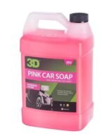 PINK CAR SOAP - 3D CAR CARE - - Imagen 3