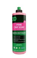 PINK CAR SOAP - 3D CAR CARE - - Imagen 2