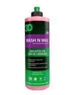 WASH N WAX - 3D CAR CARE - - Imagen 2
