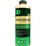CARNAUBA WAX - 3D CAR CARE -