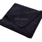 Microfibra Negra 40x40 cm - 330gr - Max Shine