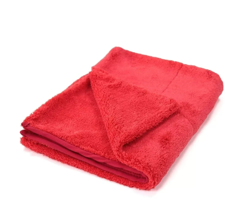 red Microfibra Big Red - 50X70CM - 1000GSM - MAX SHINE - Imagen 1