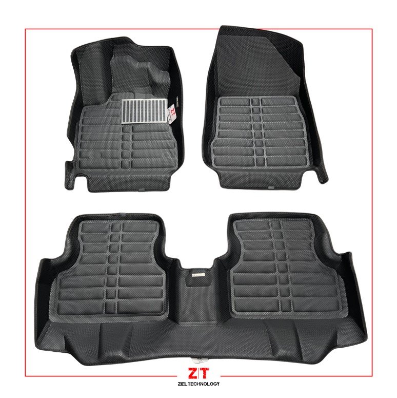 1 Renault Kardian Habitáculo - Ziel Technology - Imagen 1