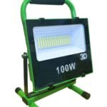 Reflector Recargable 1000w - 3D DETAILING