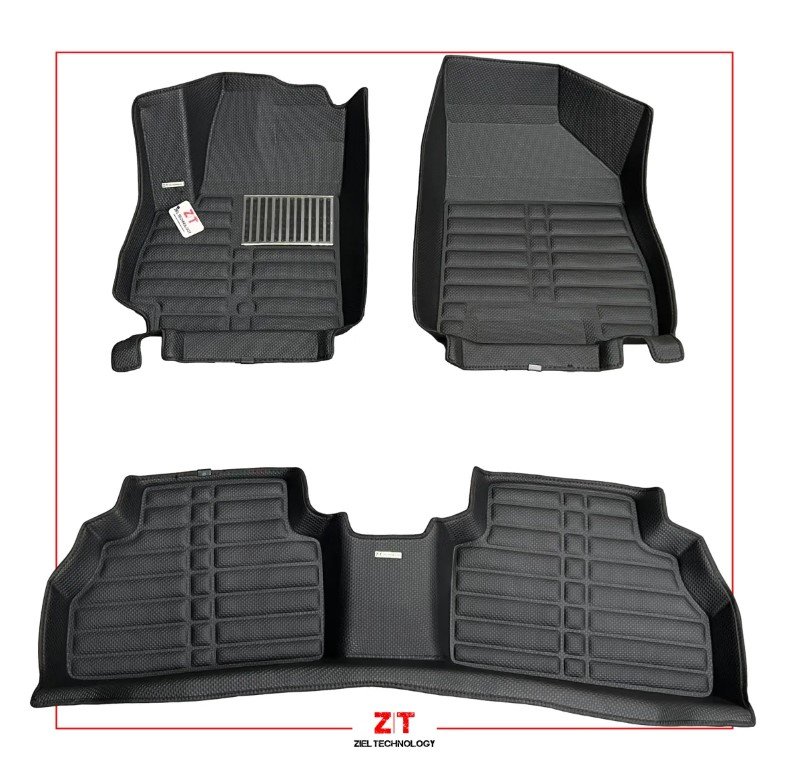 trackr1 Chevrolet Tracker G2 Habitáculo - Ziel Technology - Imagen 1