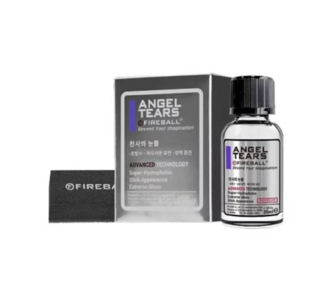 ANGEL TEARS ANGEL TEARS CERAMICO X35ML - FIREBALL - 24 A 36M - Imagen 1