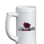 VASO CHOP 650ML - MUNDO CAR