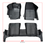 RENAULT DUSTER G2 2021+ - Ziel Technology