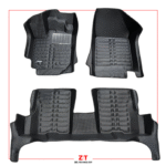 RENAULT DUSTER G2 2021+ - Ziel Technology